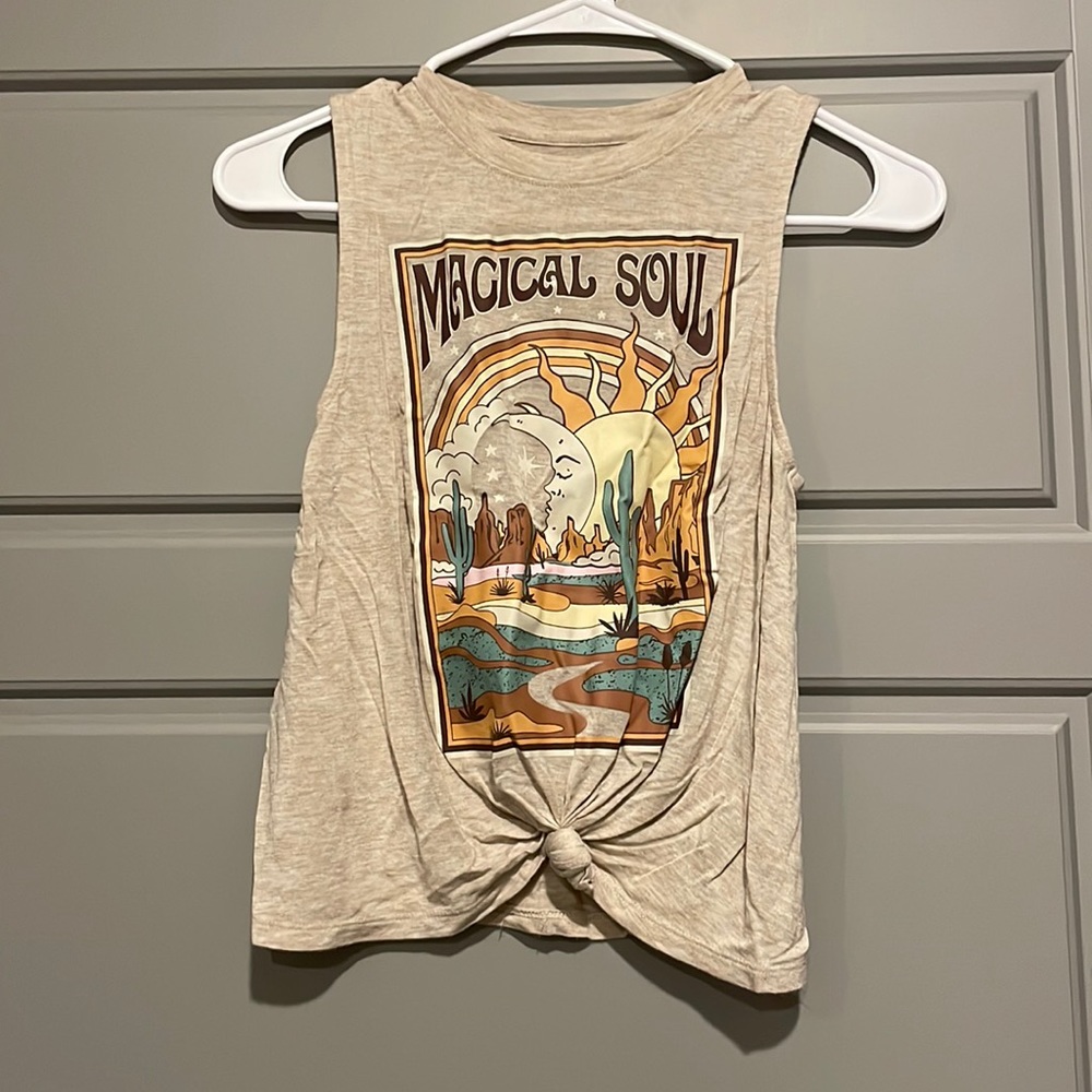 Tank top